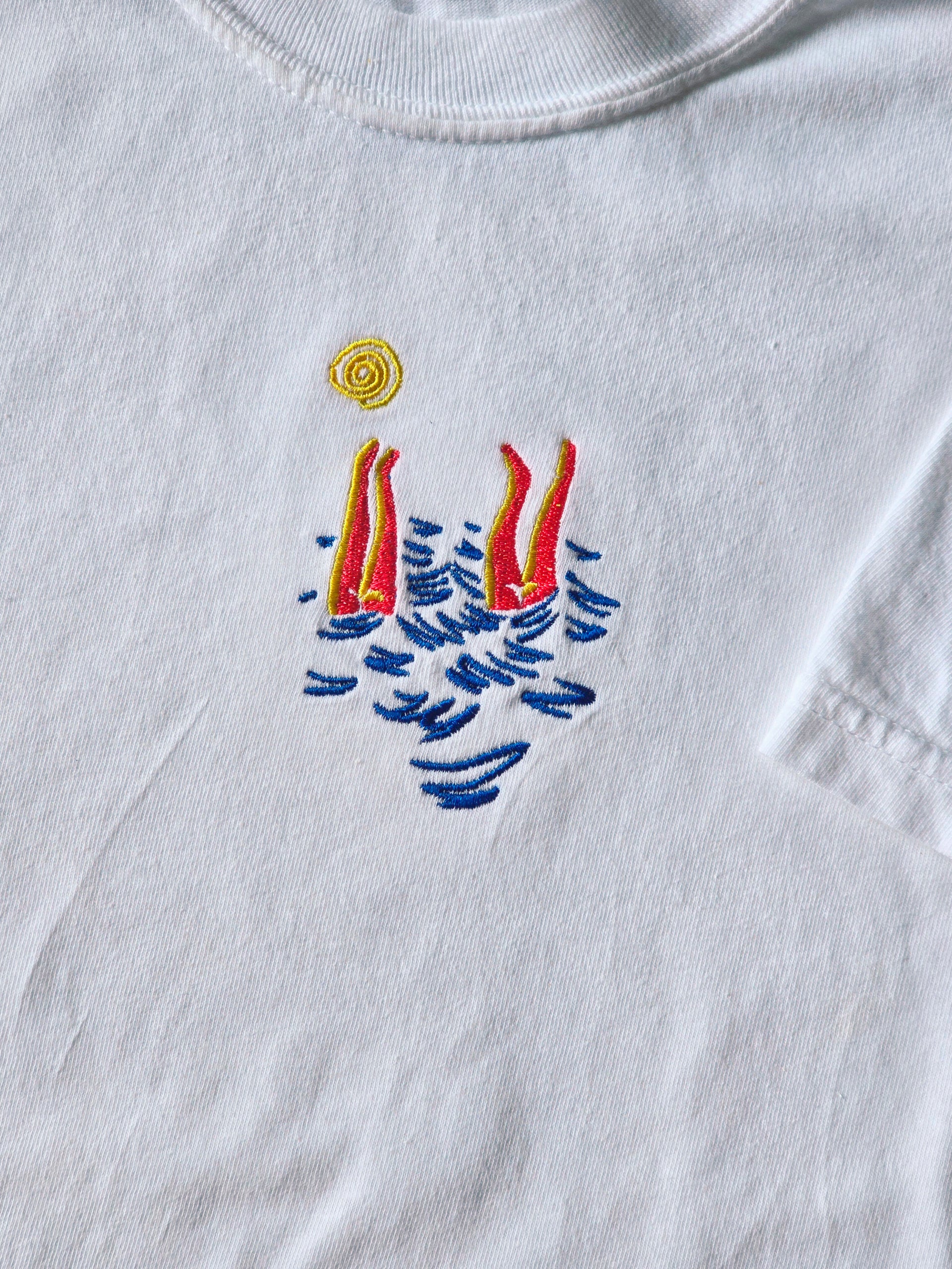 Saltwater perspective Tee