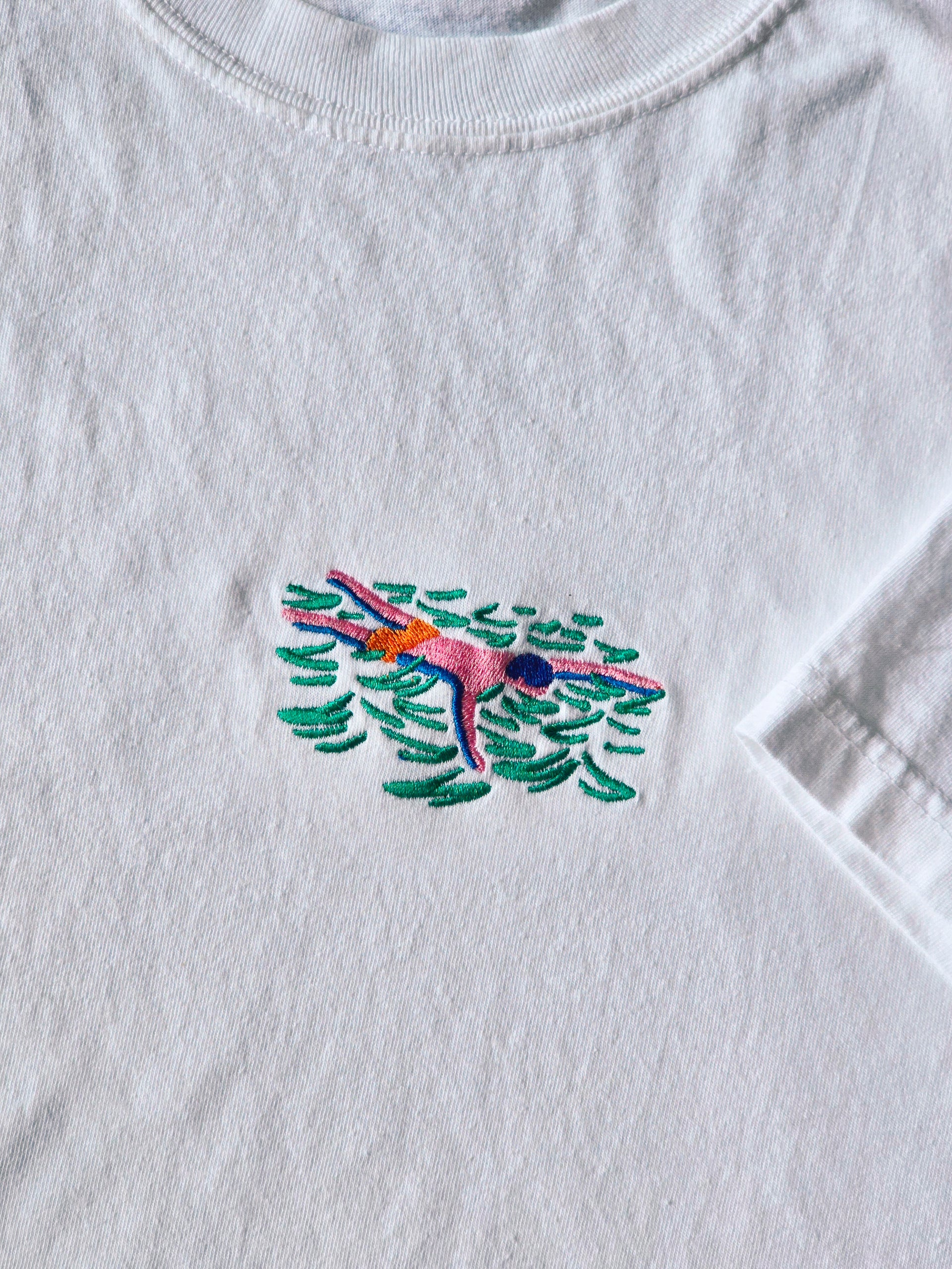Rise with the tide Tee