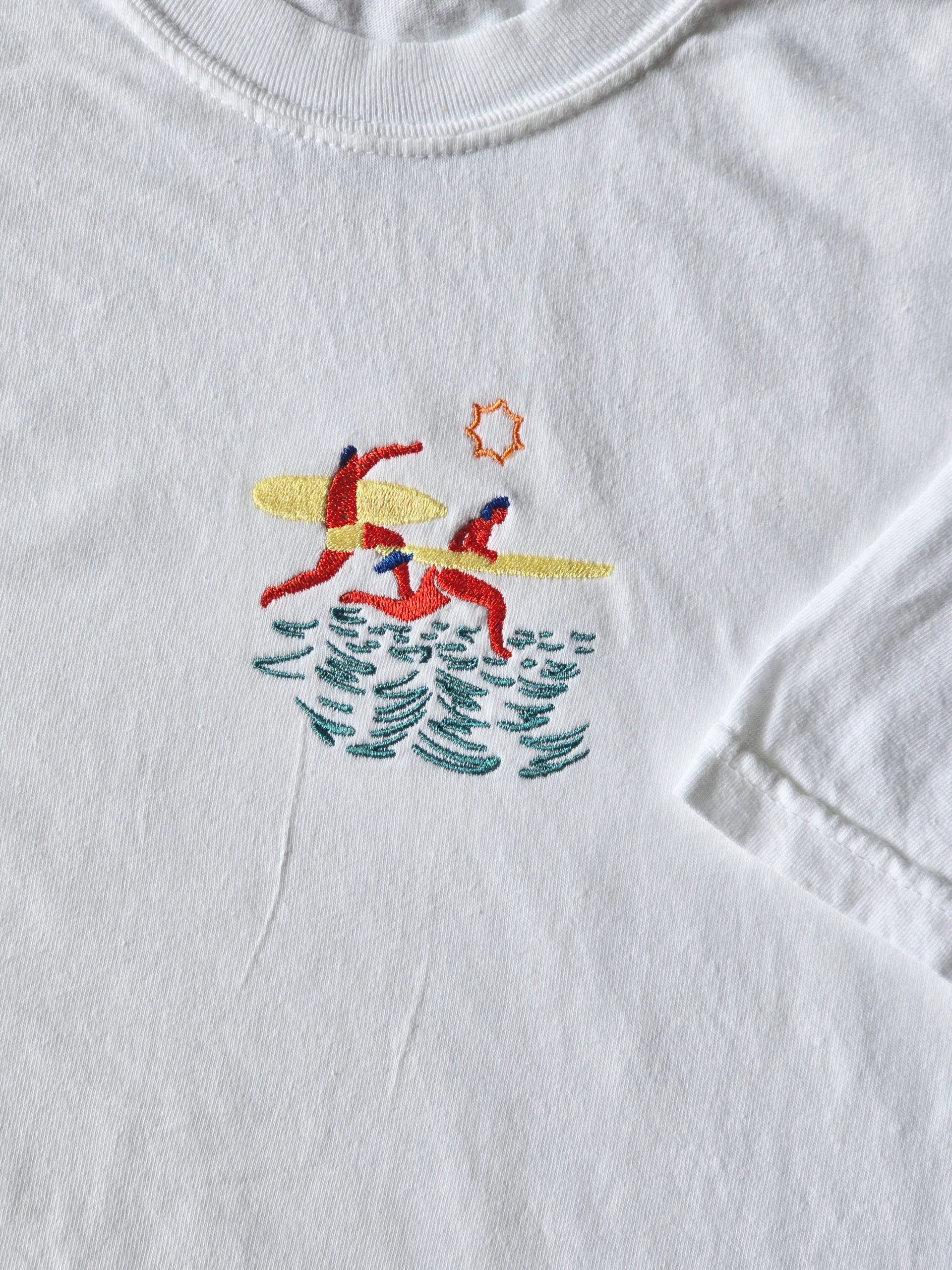 Liquid playground Tee