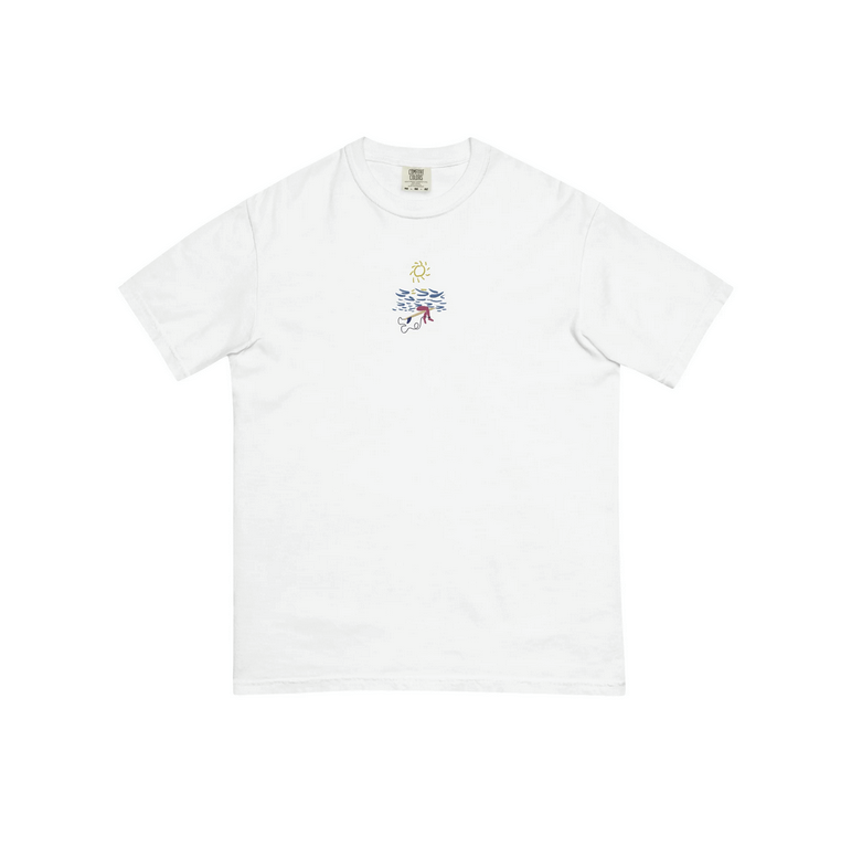 Floating Tee