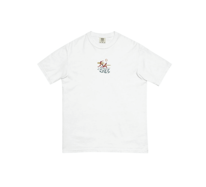 Liquid playground Tee