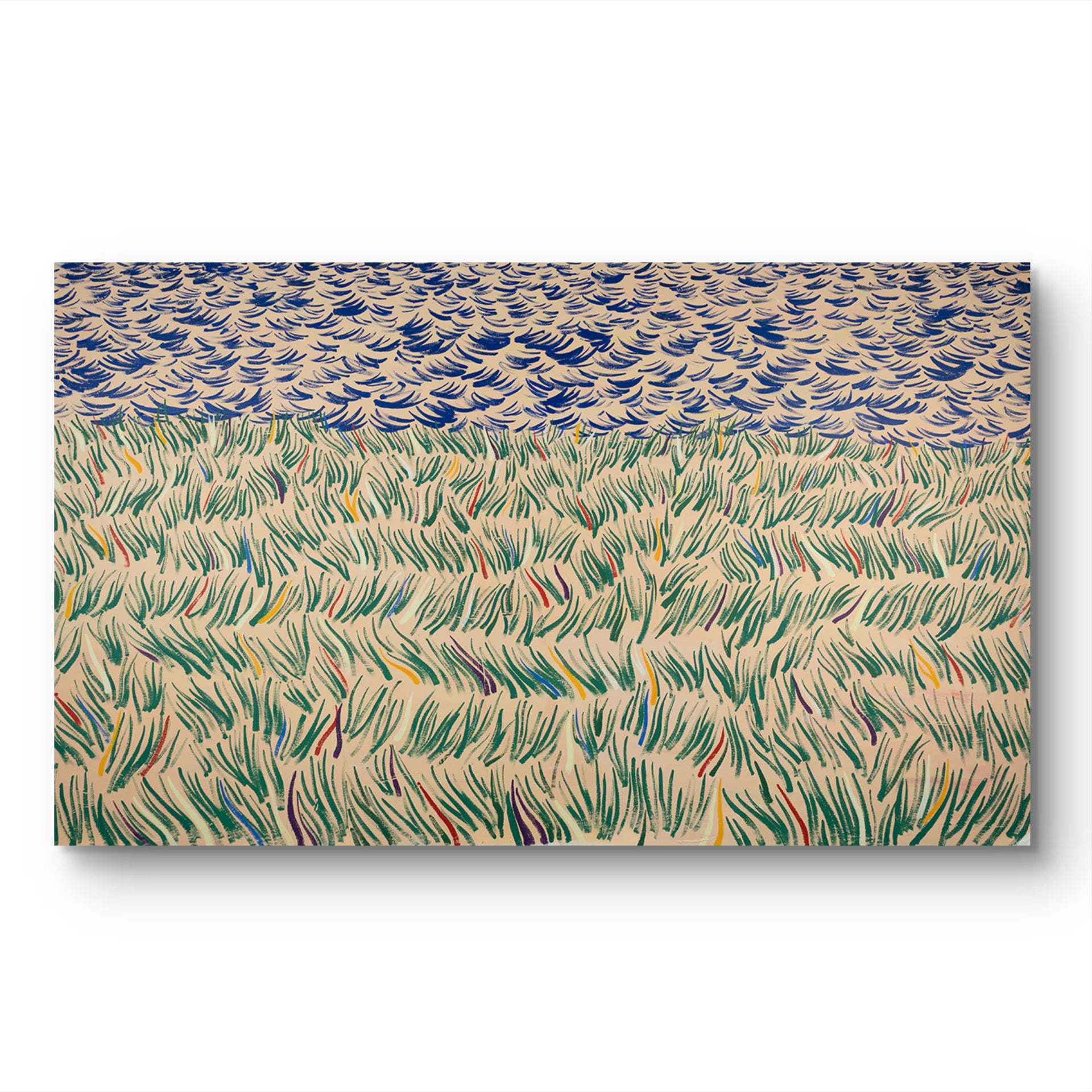 "Backyard" Original