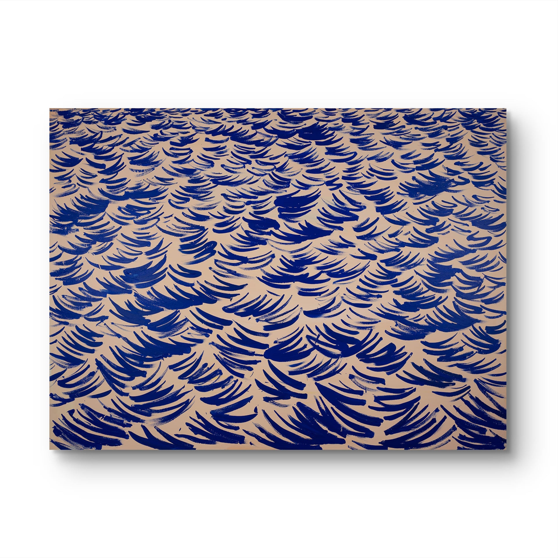 "Waves No. 1" Original