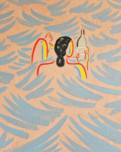 "Bathtub" Original