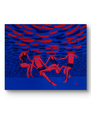 "The last dance" original