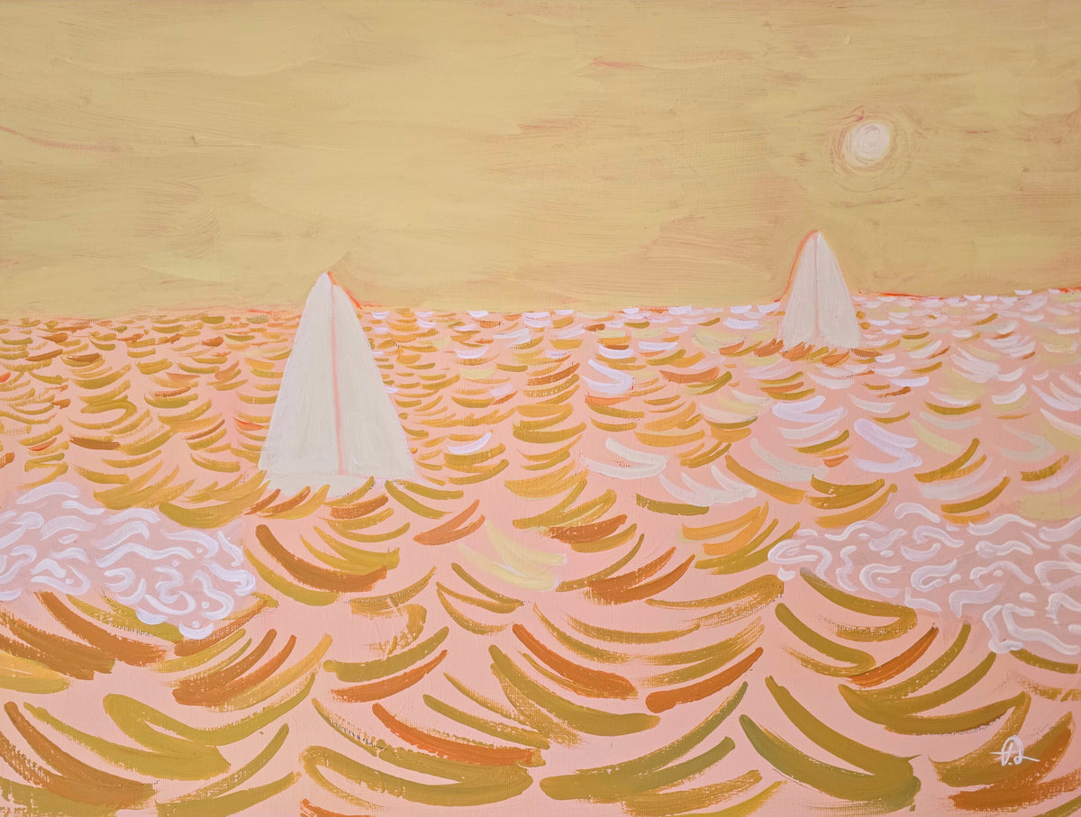 "Tales from far away Lands"