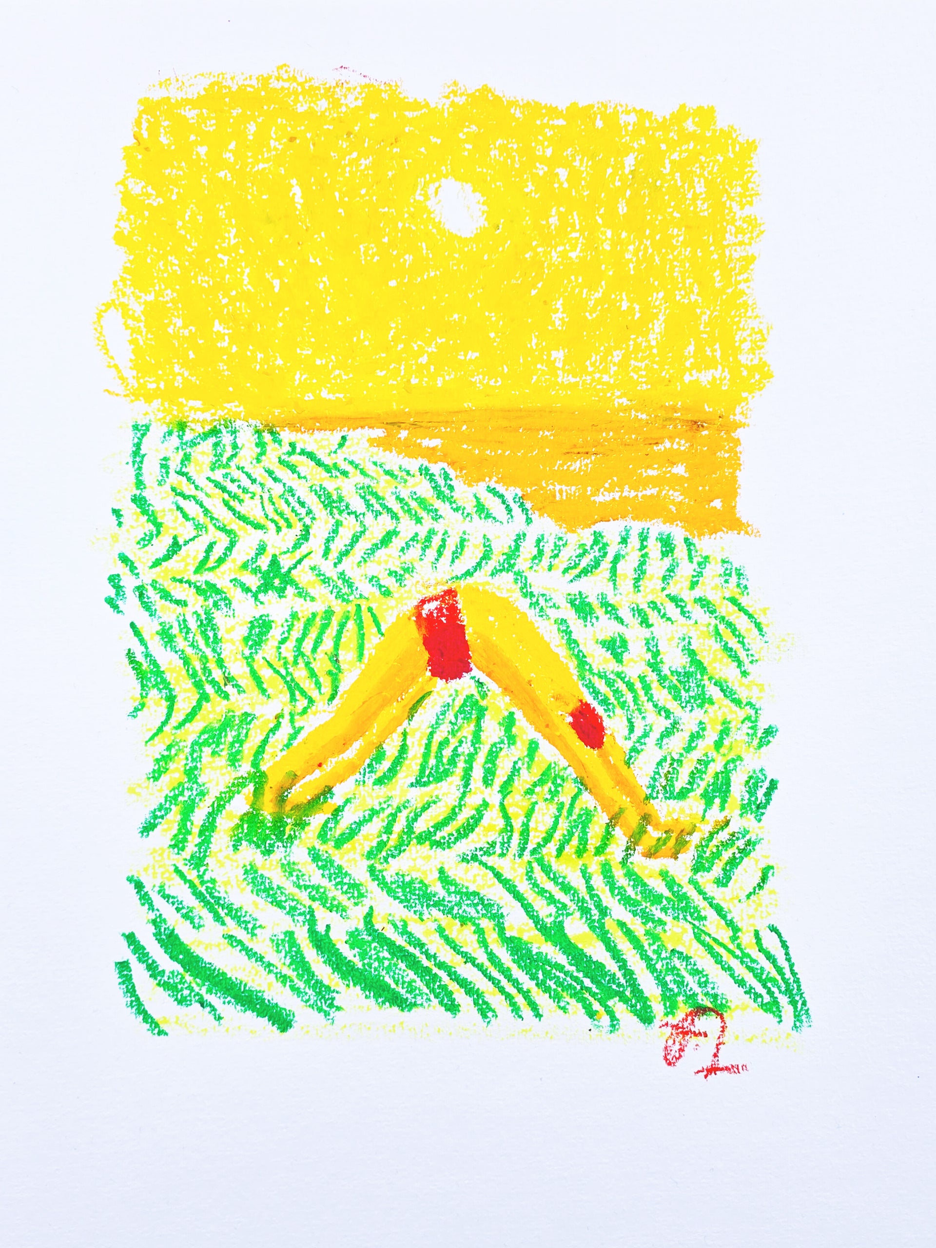 "Walking the Dog" Original
