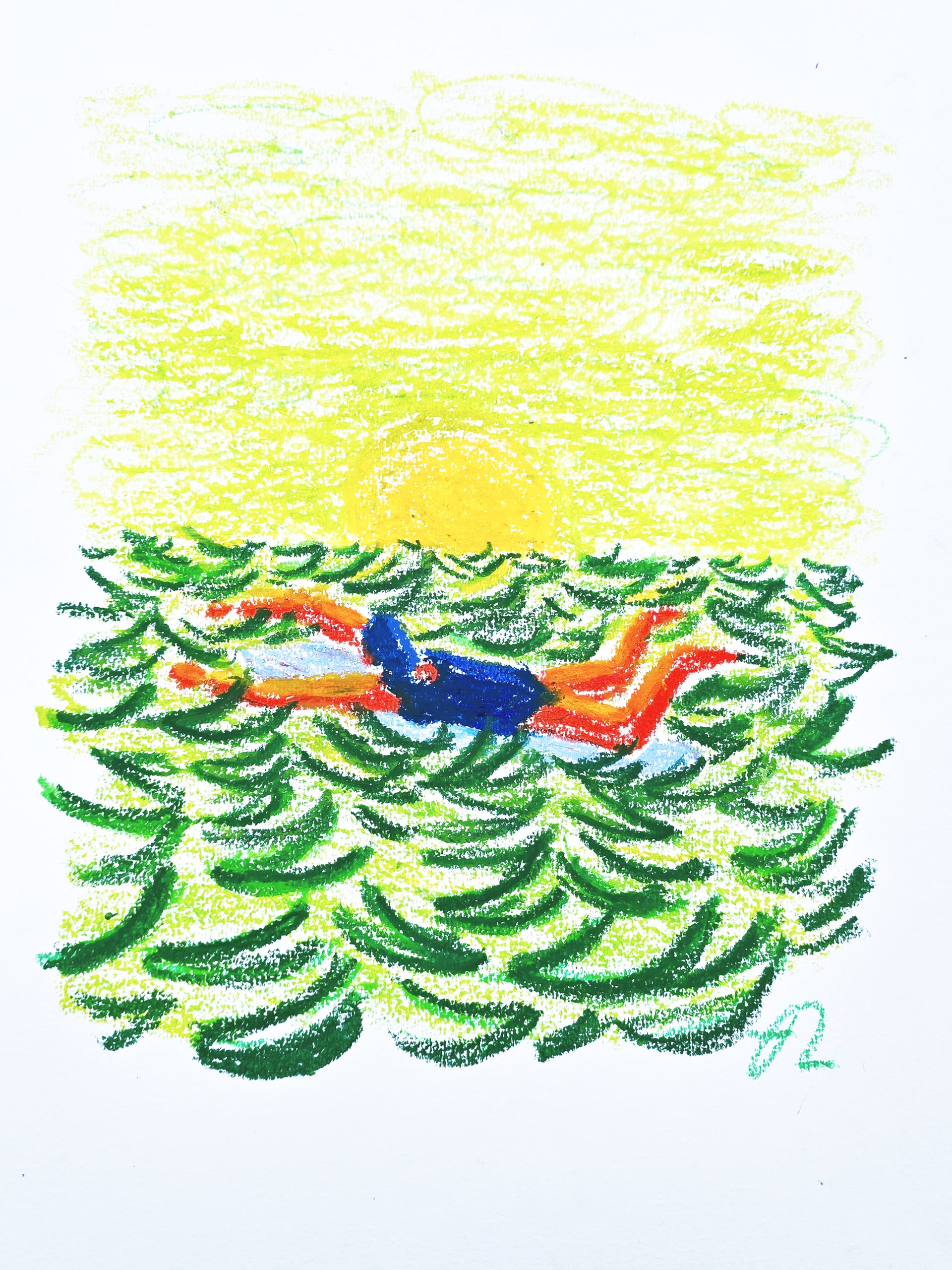 "Green Light" Original