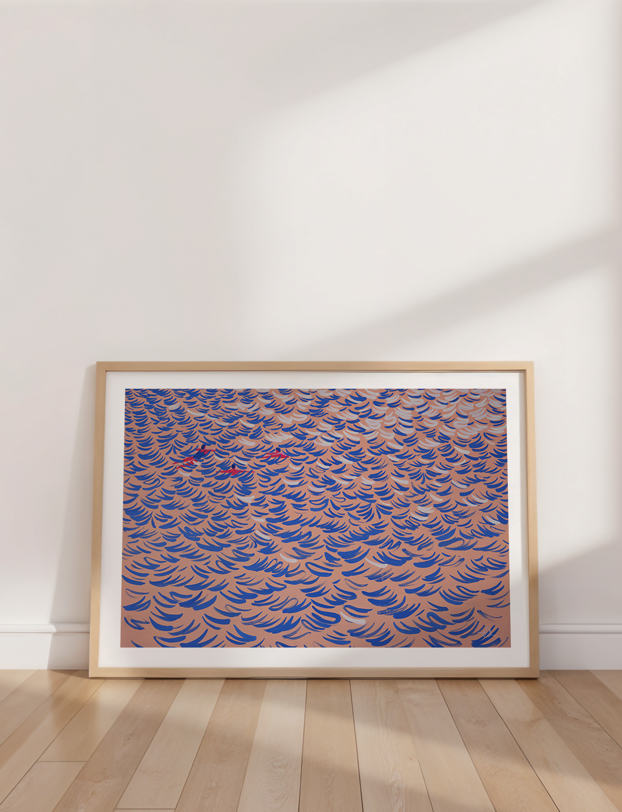 Momentary Art Print