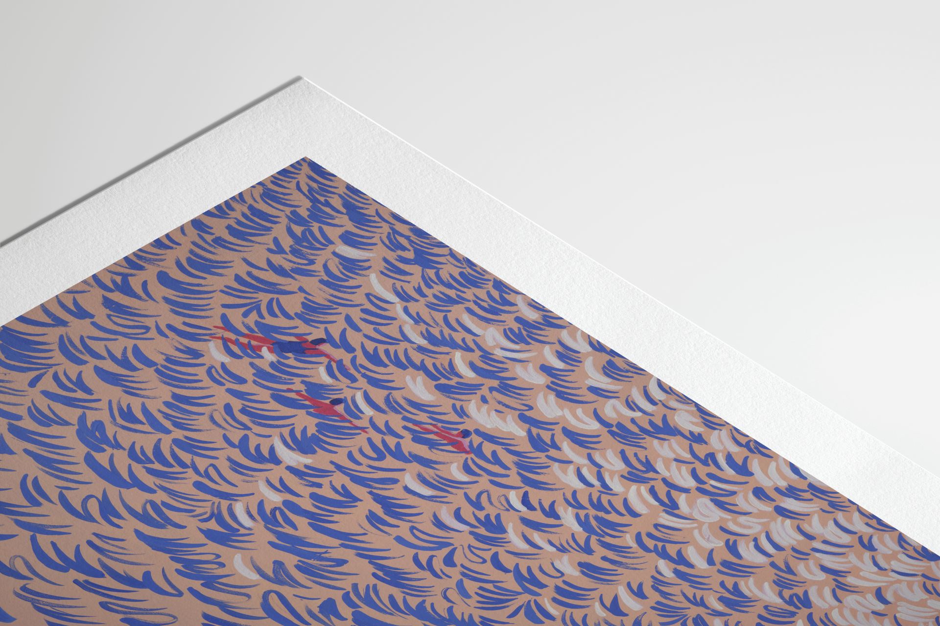 Momentary Art Print