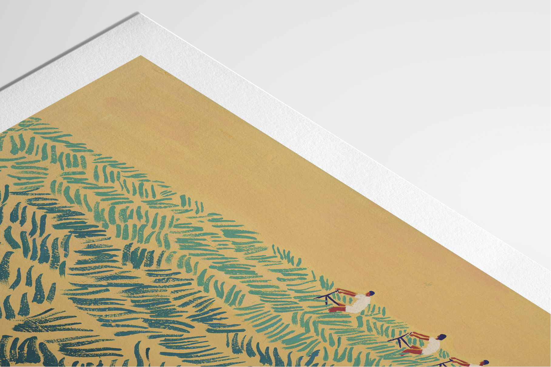 Tailwind Art Print