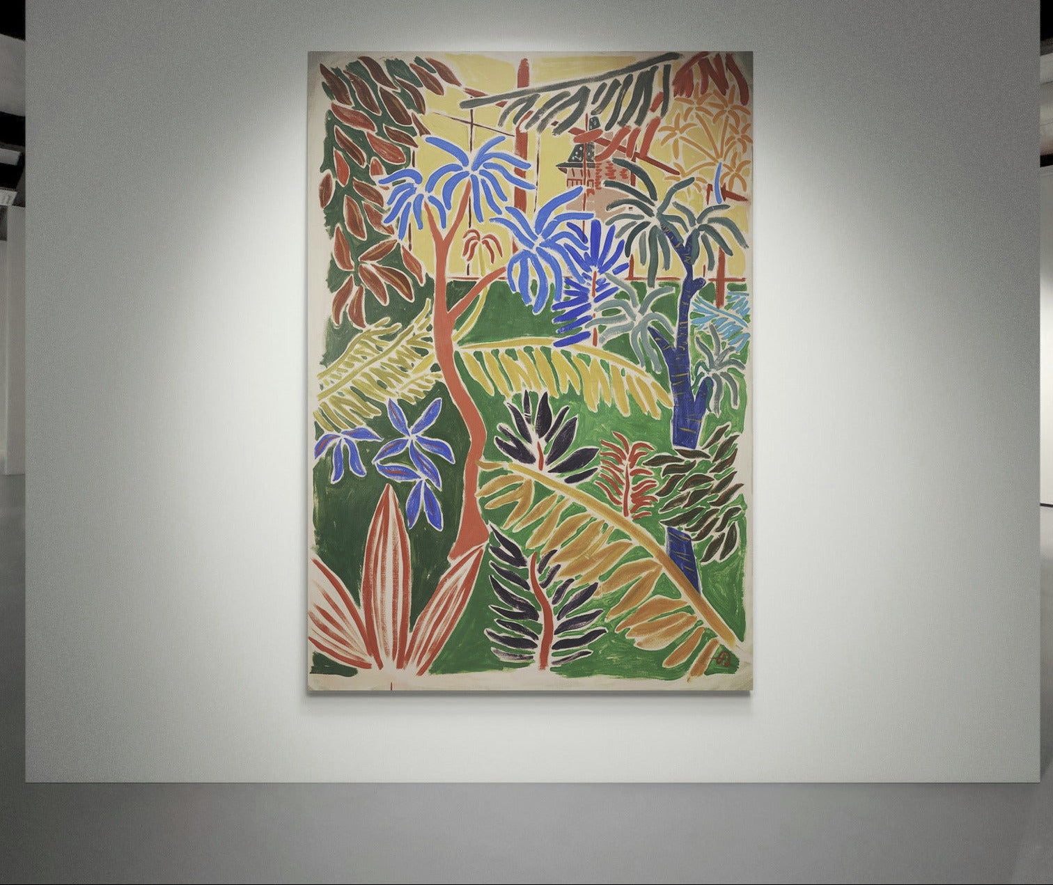 "It's getting hot out there" Original