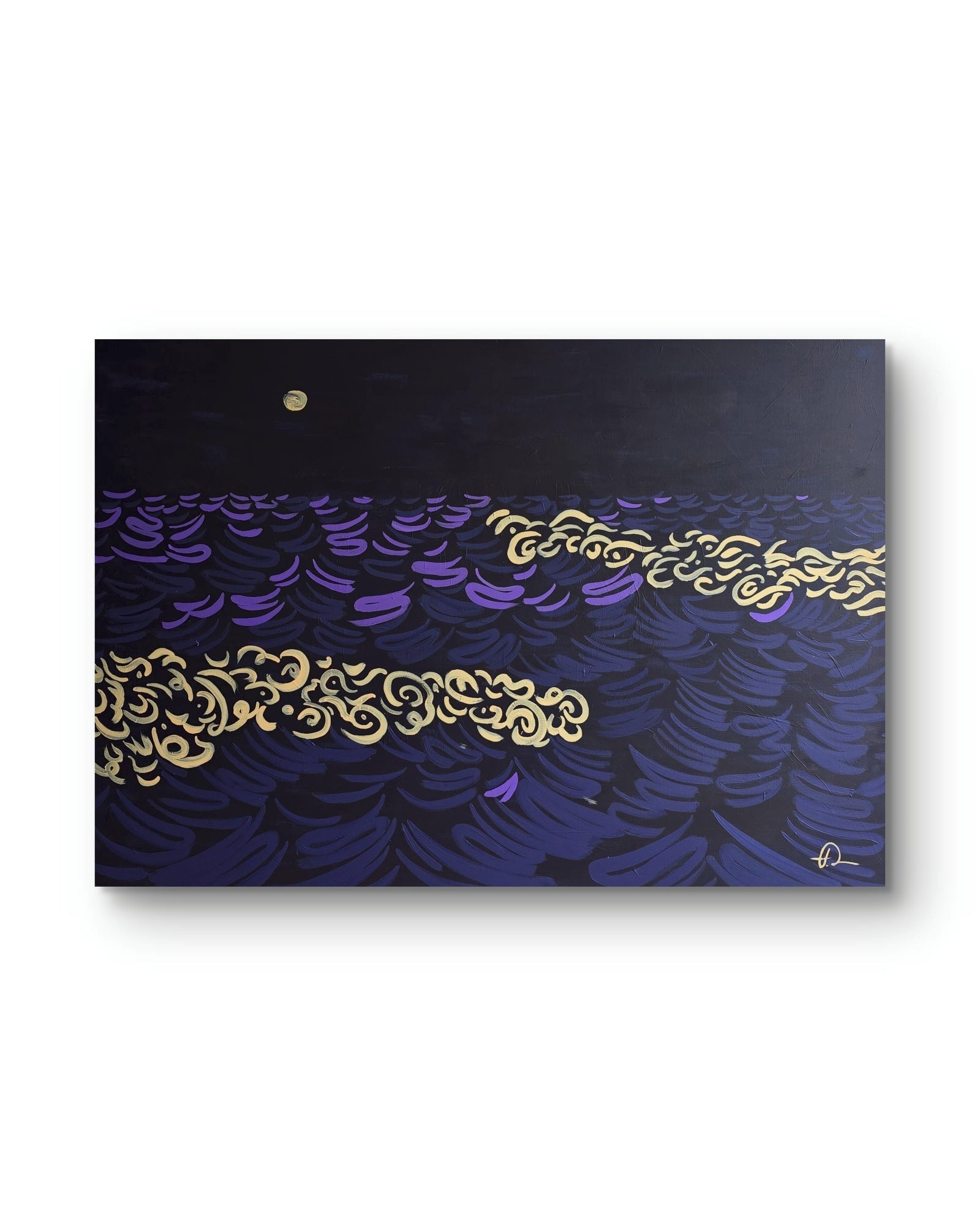 "Quiet hour" Original