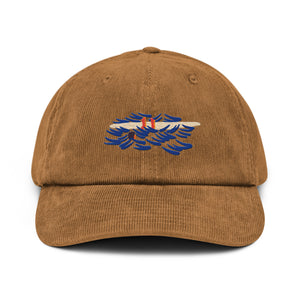 In-between waves hat