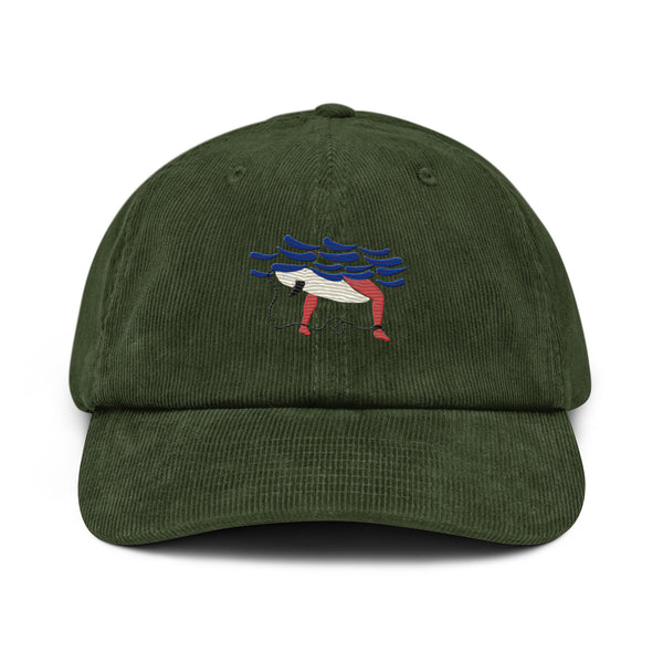 Ocean tourists hat