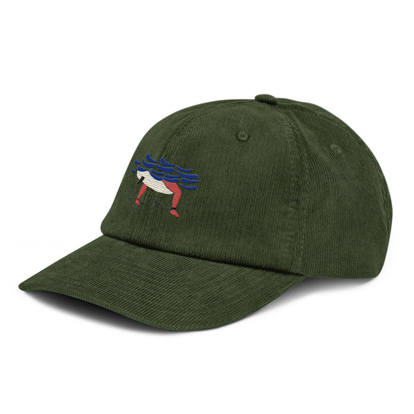 Ocean tourists hat