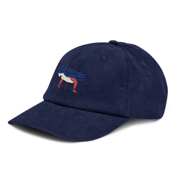 Ocean tourists hat