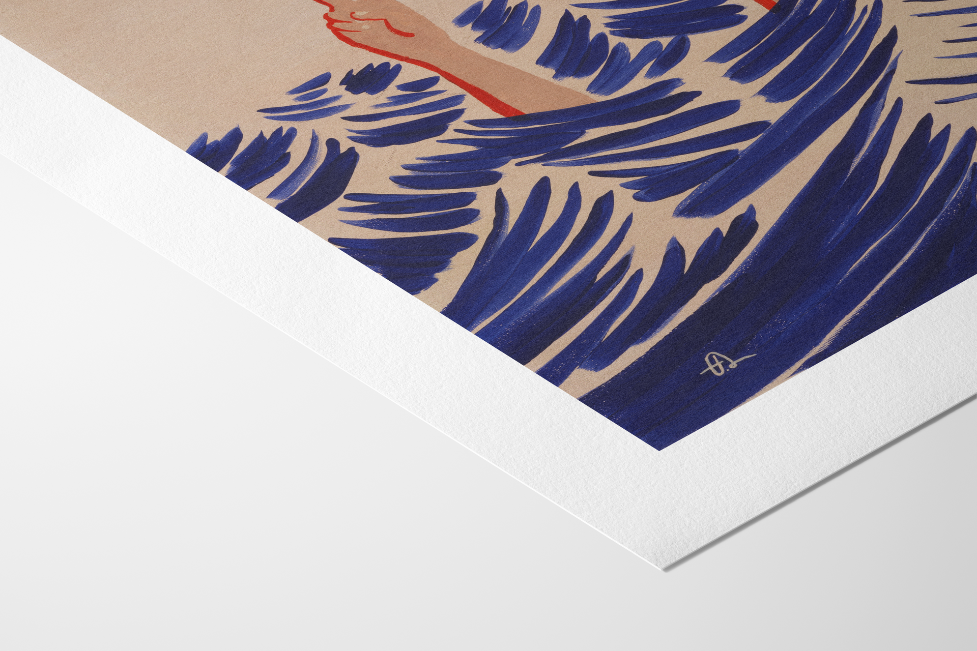 Liquor & Peace Art Print (2nd edition)