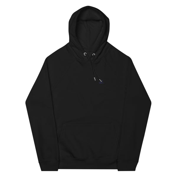 Spread vibes organic hoodie