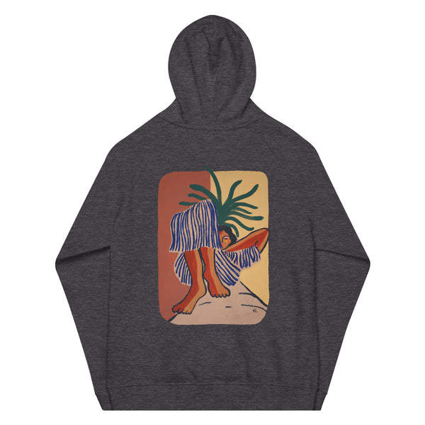 Relax organic hoodie