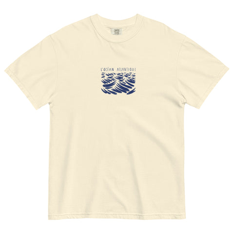 L'ocean atlantique tee