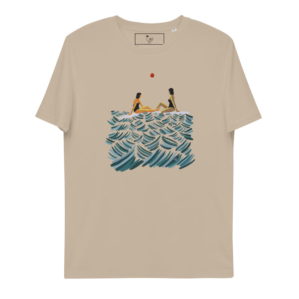 Smalltalk Organic Tee