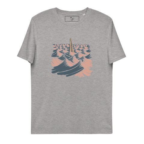 Dive into the weekend Organic Tee