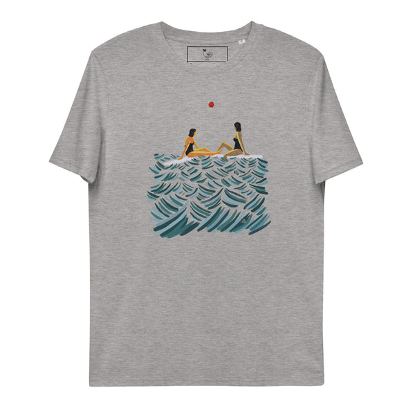 Smalltalk Organic Tee