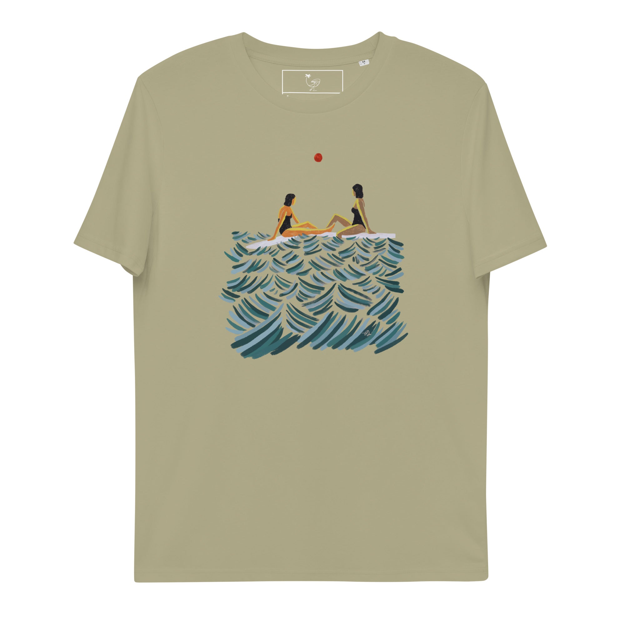 Smalltalk Organic Tee