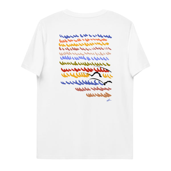 Waves Organic Tee