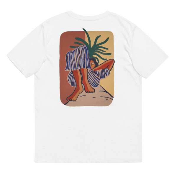 Relax organic tee