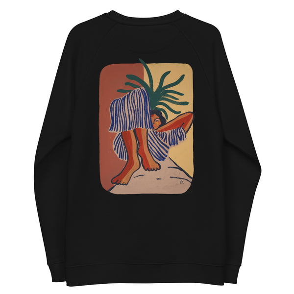 Relax organic sweatshirt