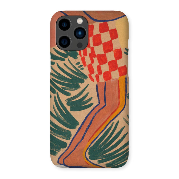 Hang ten and now Snap Phone Case