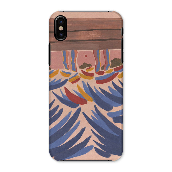 Someone to talk to Snap Phone Case
