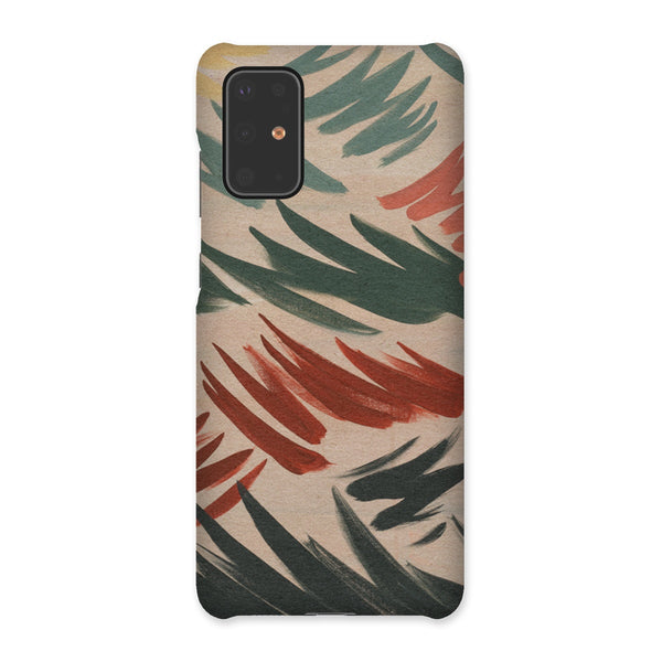 Waves of our sea Snap Phone Case