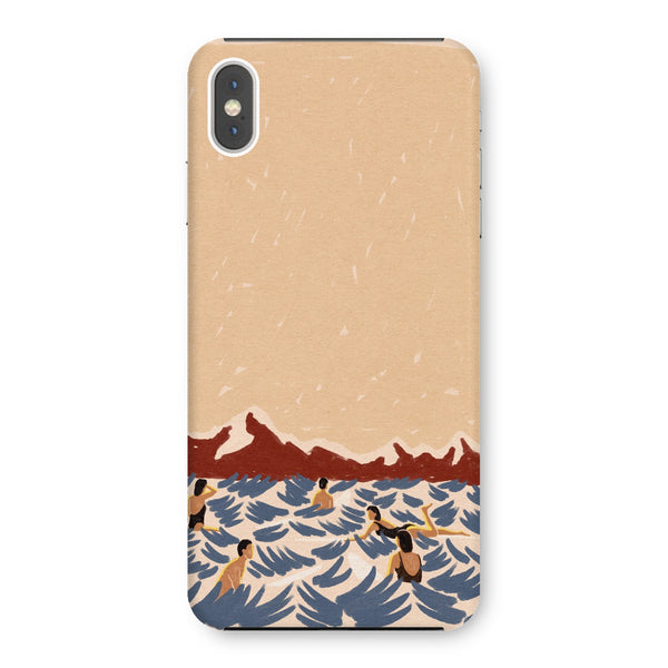 Pool Party Snap Phone Case