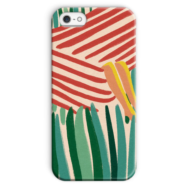 Hang in there Snap Phone Case
