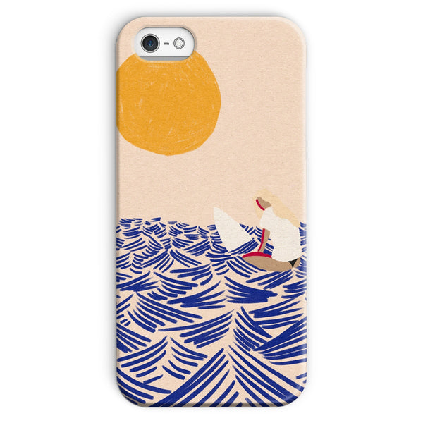 The Sun's out Snap Phone Case