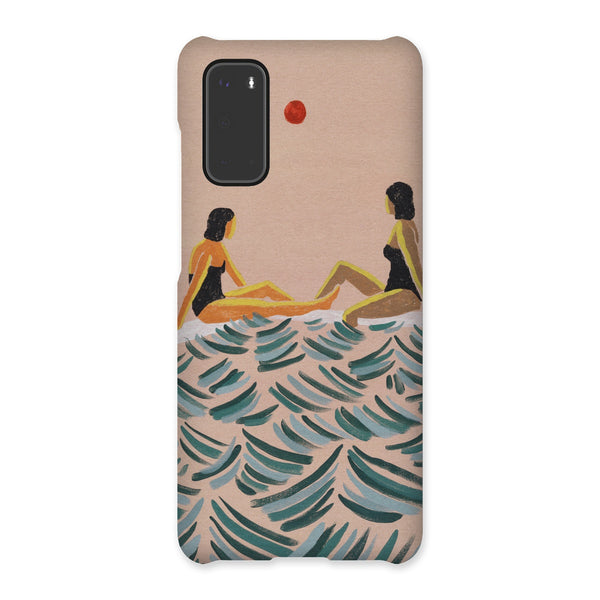 Smalltalk Snap Phone Case