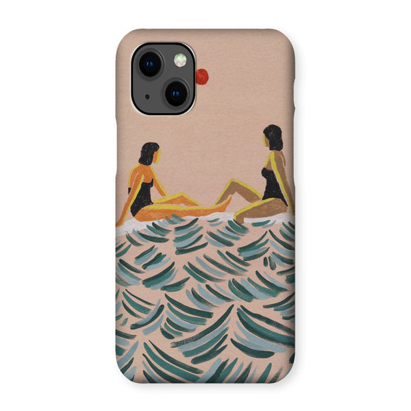 Smalltalk Snap Phone Case