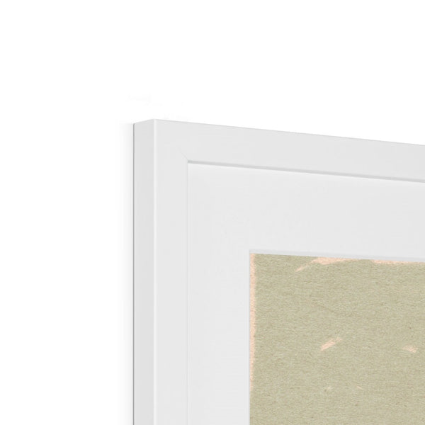 Don't accomplish Framed & Mounted Print