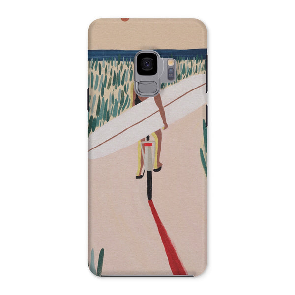 Summer dreams Snap Phone Case