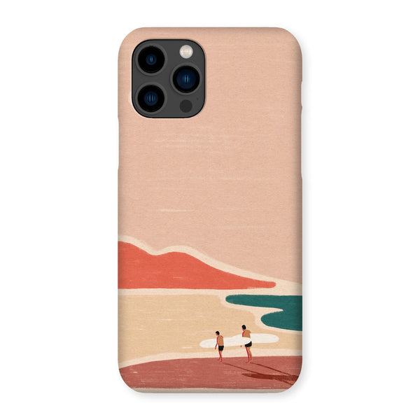 Buddies & boards Snap Phone Case