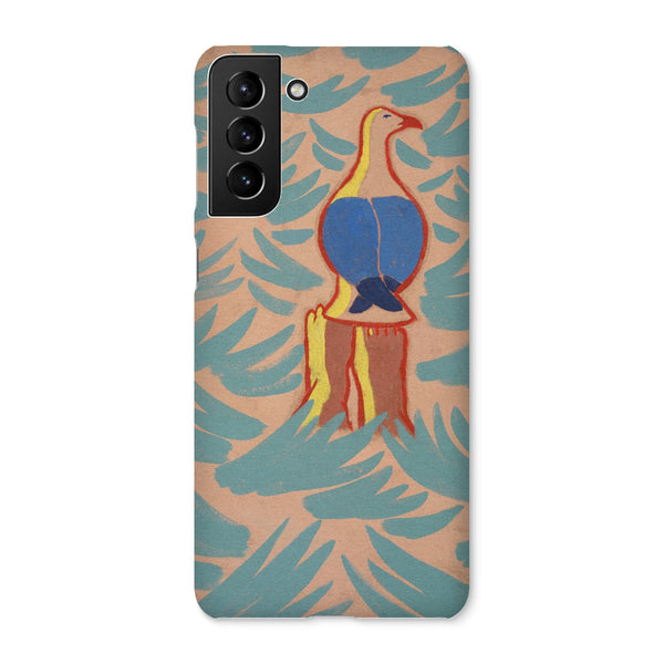 Your place and mine Snap Phone Case