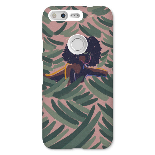 A closer look Snap Phone Case