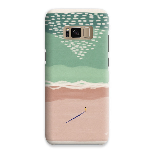 Bords de mer Snap Phone Case