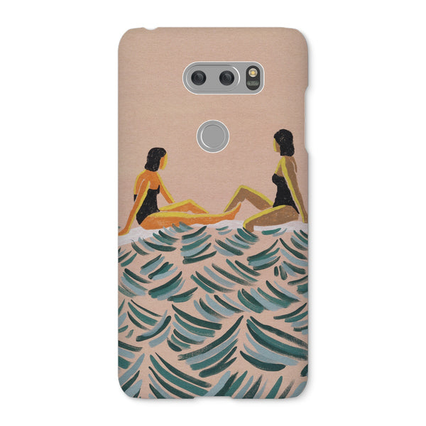Smalltalk Snap Phone Case