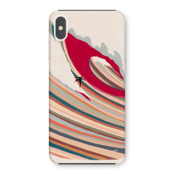 La fortune de mer Snap Phone Case