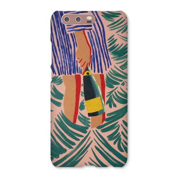 Bring out the champagne Snap Phone Case