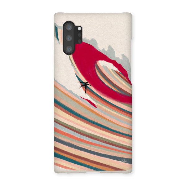 La fortune de mer Snap Phone Case